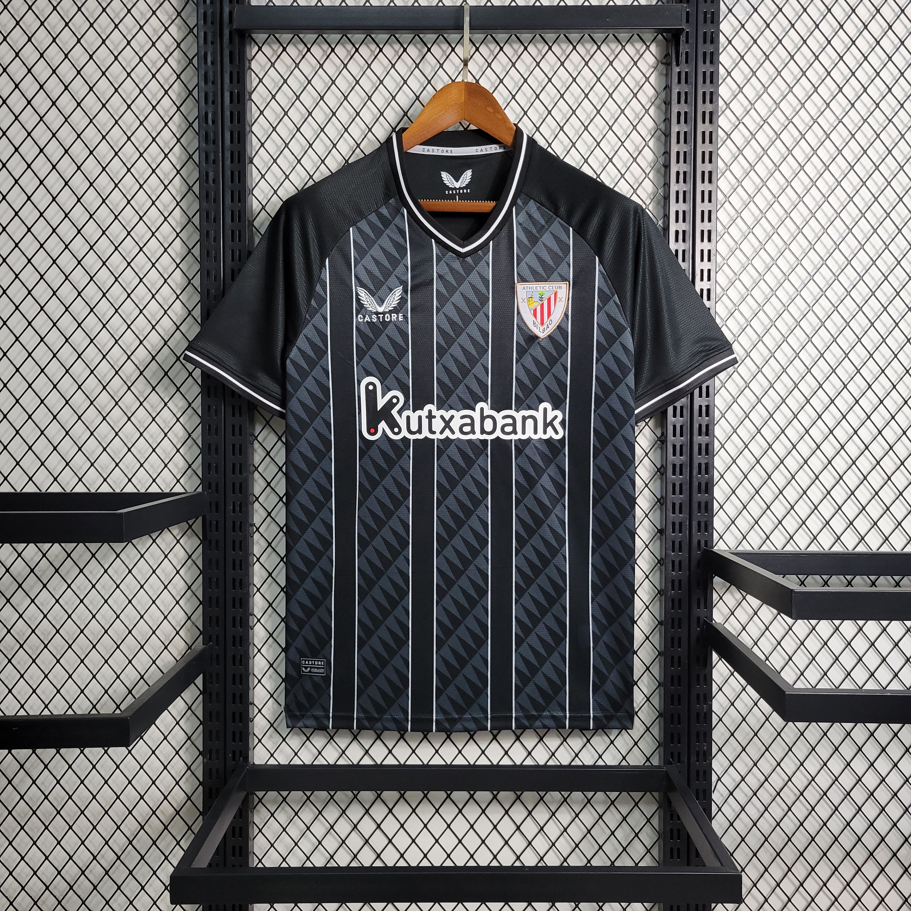 Athletic Club 2021-22 Home Kit