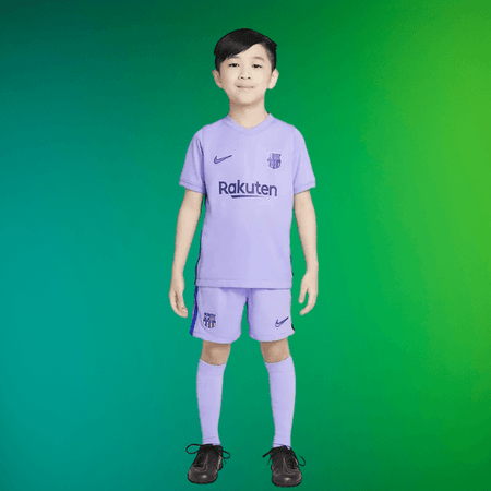 Kit Infantil - Camisa10 Store