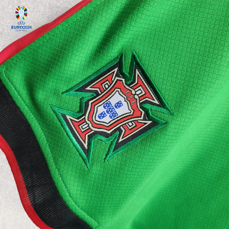 Short Portugal Masculino - Temporada 2024/25 - Home