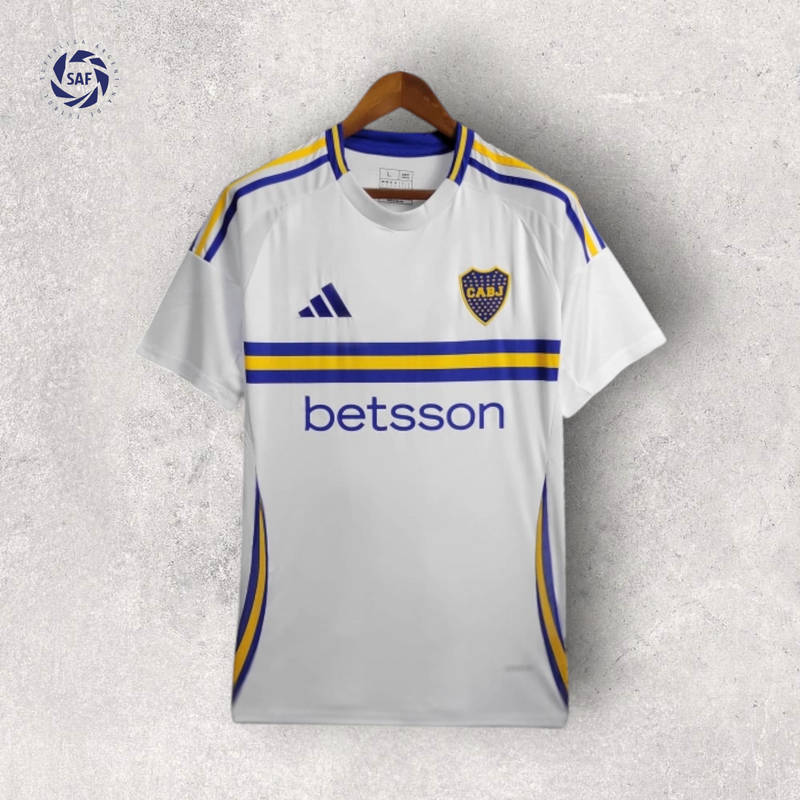 Camisa Boca Juniors Masculino - Temporada 2024/25 - Away