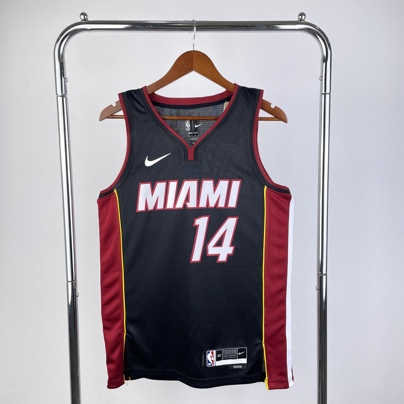 Regata Miami Heat - Temporada 2022/23 - Icon Edition