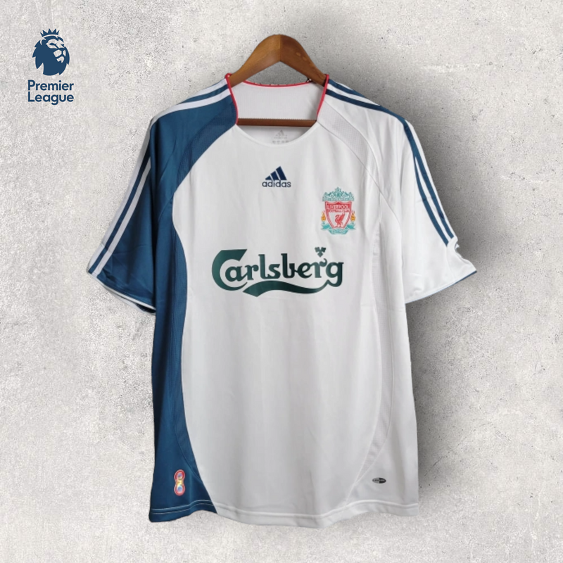 Retrô Liverpool - Temporada 2006/08 - Away