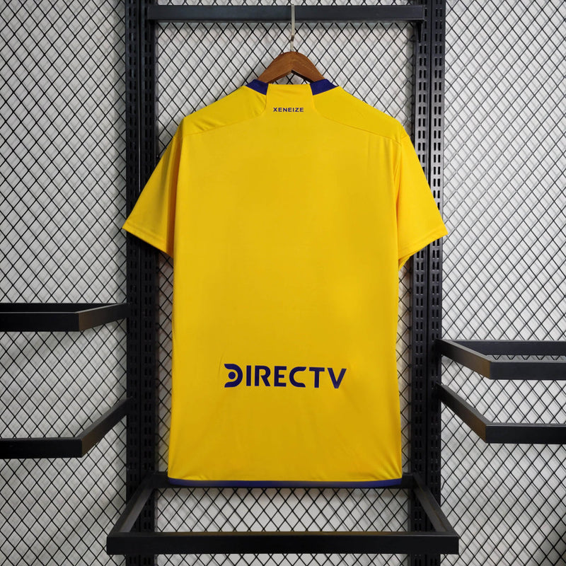 Camisa Boca Juniors Masculino - Temporada 2023/24 - Away