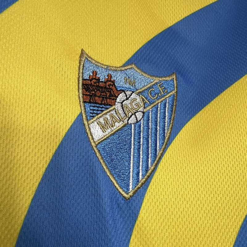 Retrô Málaga - Temporada 1997/98 - Away