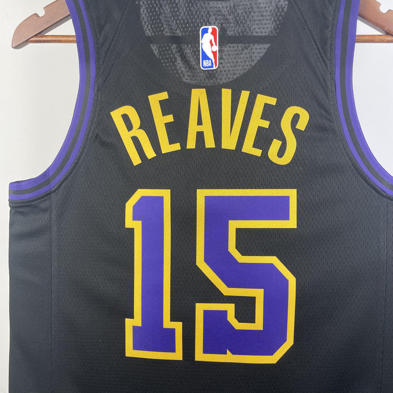 Regata Los Angeles Lakers - Temporada 2023/24 - City Edition