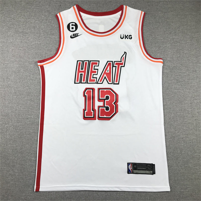 Regata Miami Heat - Temporada 2022/23 - Classic Edition