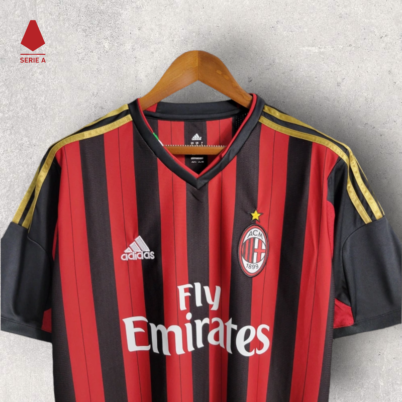 Retrô Milan - Temporada 2013/14 - Home