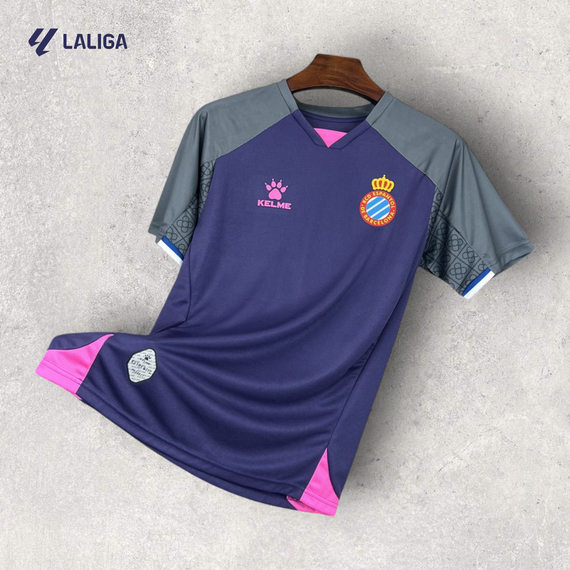 Camisa Espanyol Masculino - Temporada 2024/25 - Away