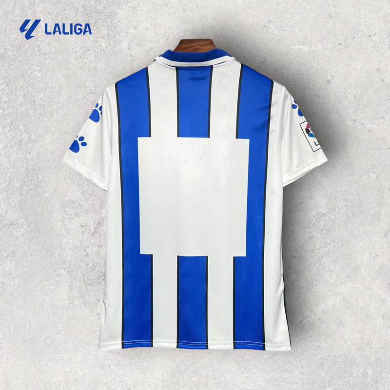 Retrô Málaga - Temporada 1997/98 - Home