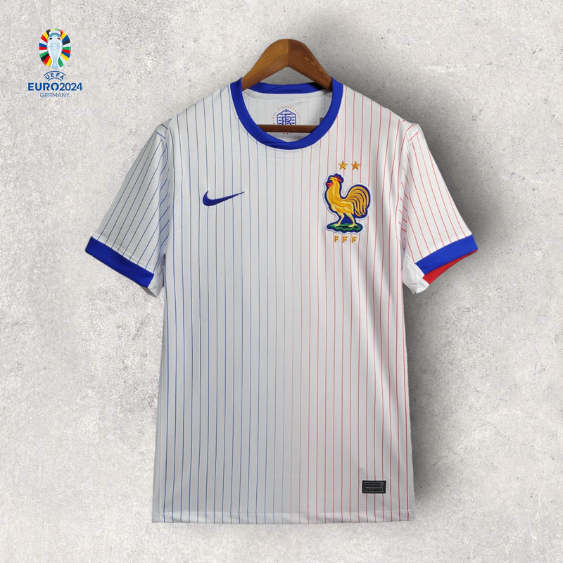 Camisa França Masculino - Temporada 2024/25 - Away