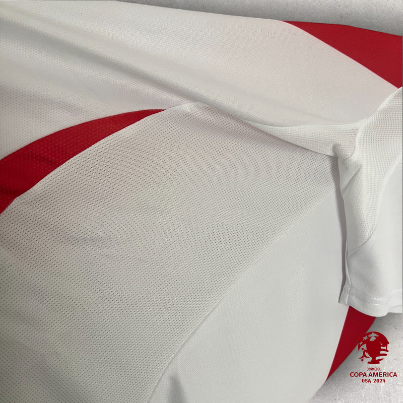 Camisa Peru Masculino - Temporada 2024/25 - Home