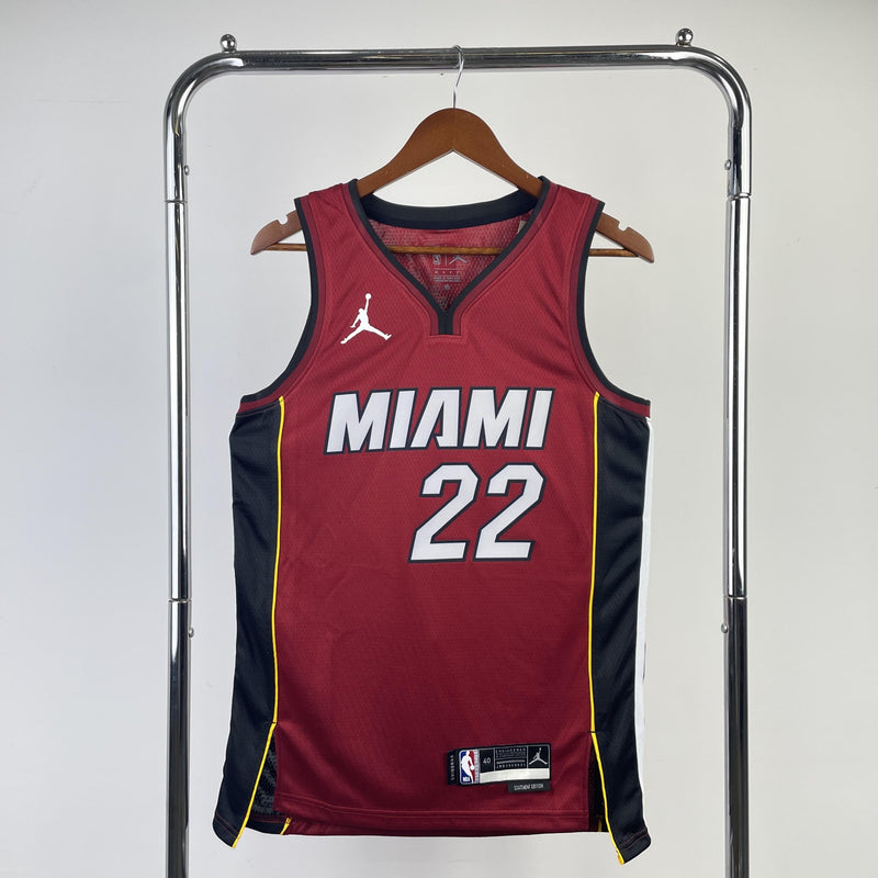 Regata Miami Heat - Temporada 2022/23 - Statement Edition