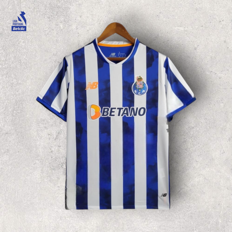 Camisa FC Porto Masculino - Temporada 2024/25 - Home