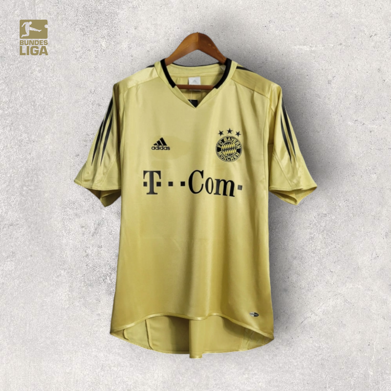 Retrô Bayern de Munique - Temporada 2004/05 - Away