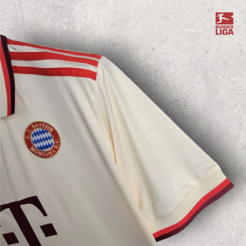 Camisa Bayern de Munique Masculino - Temporada 2024/25 - Uniforme III