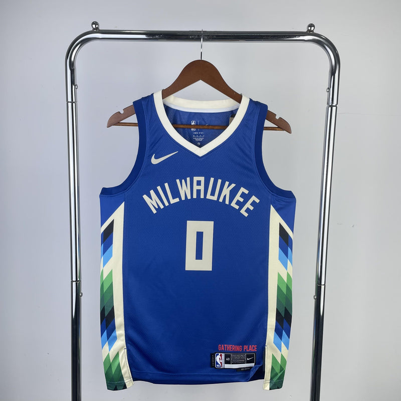 Regata Milwaukee Bucks - Temporada 2022/23 - City Edition