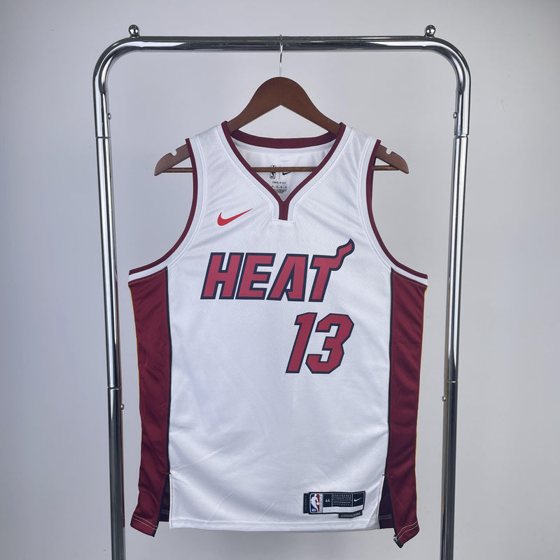 Regata Miami Heat - Temporada 2022/23 - Association Edition