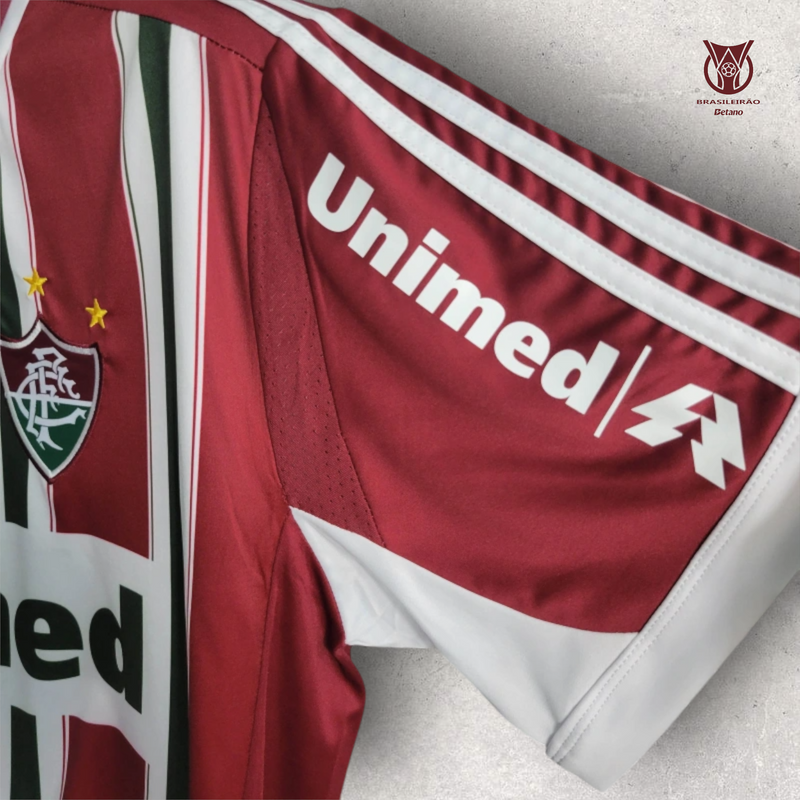 Retrô Fluminense - Temporada 2011/12 - Home