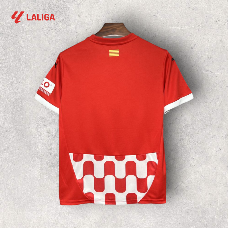 Camisa Girona Masculino - Temporada 2024/25 - Home