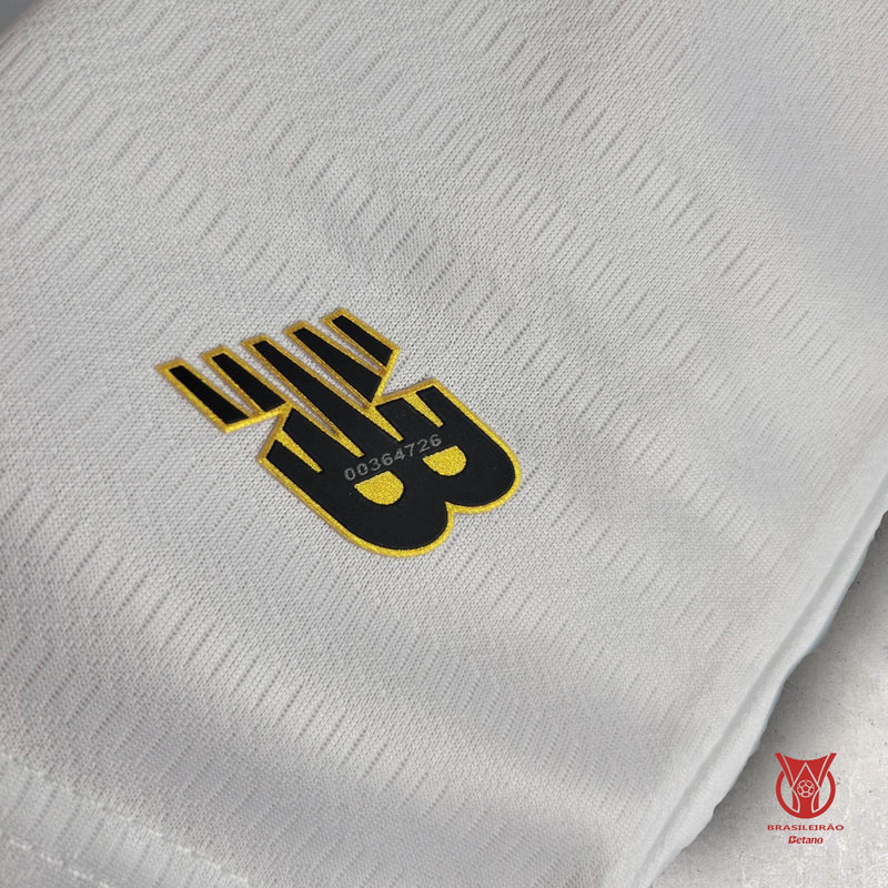 Camisa São Paulo Masculino - Temporada 2024/25 - Home (Um Patch)