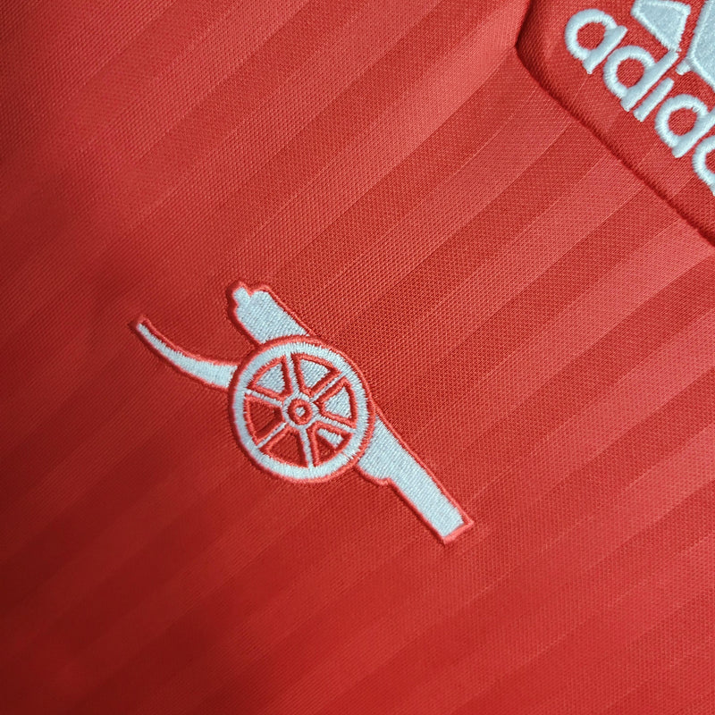 Camisa Arsenal Masculino - Temporada 2023/24 - Icon Edition