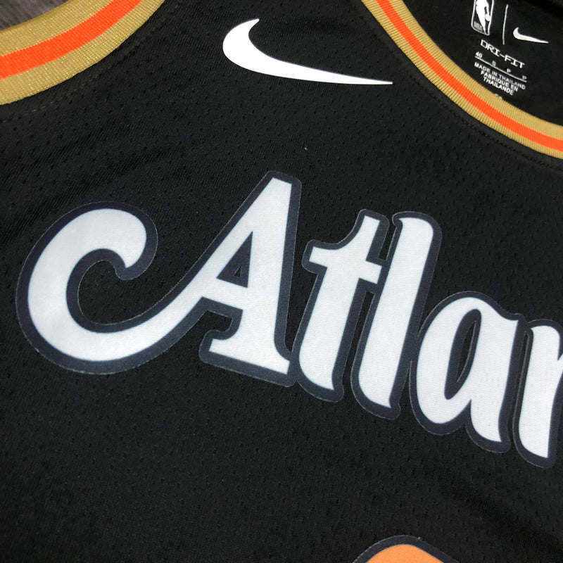 Regata Atlanta Hawks - Temporada 2022/23 - City Edition