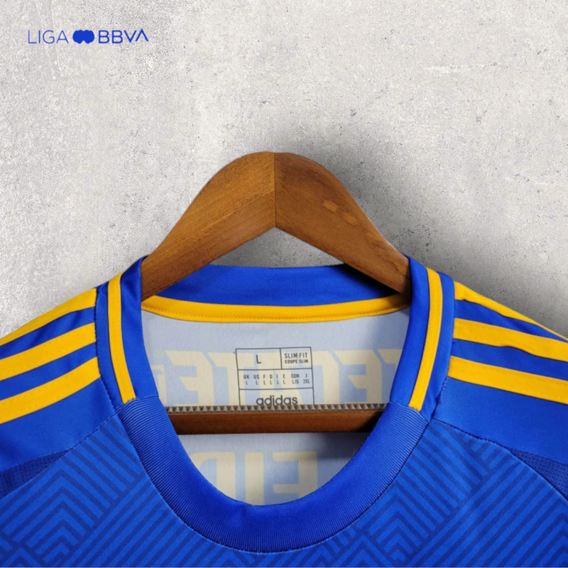 Camisa Tigres UANL Masculino - Temporada 2024/25 - Away