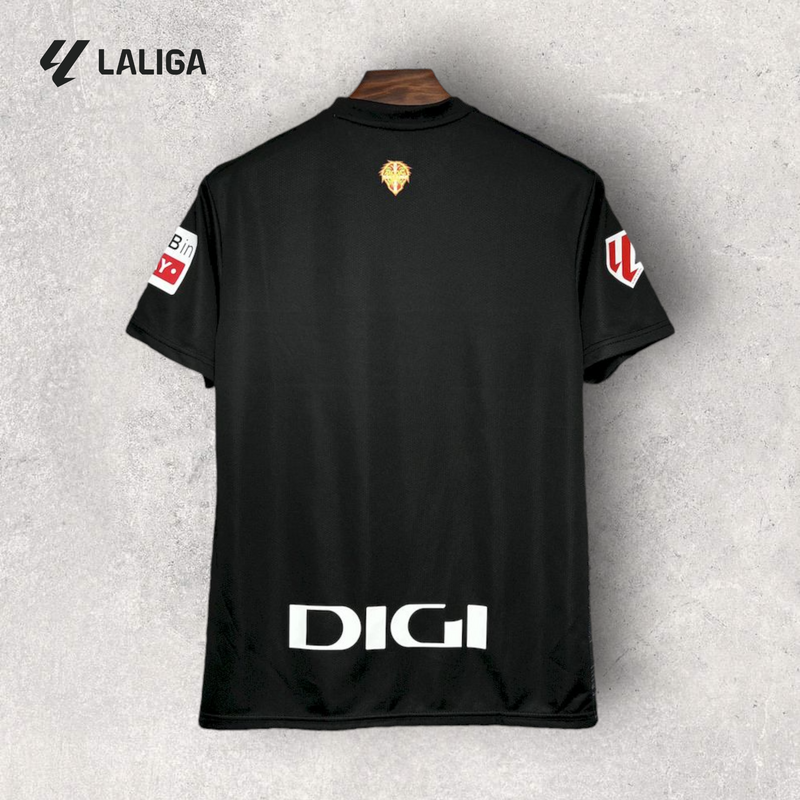 Camisa Atlético de Bilbao Masculino - Temporada 2024/25 - Uniforme de Goleiro I