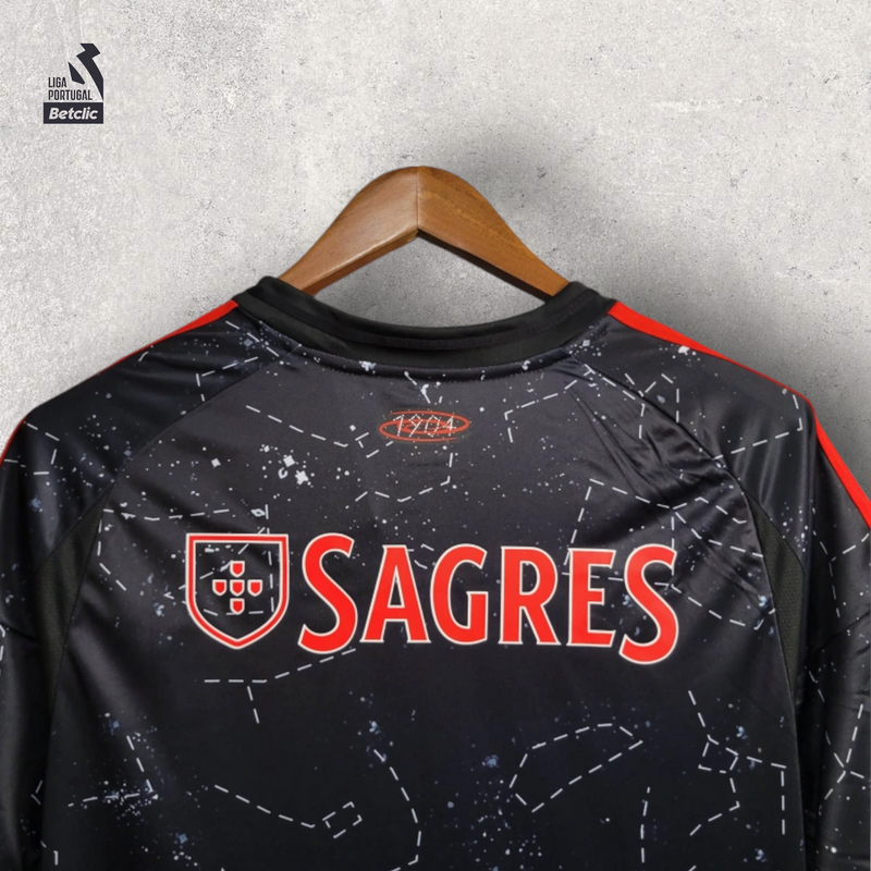 Camisa Benfica Masculino - Temporada 2024/25 - Away