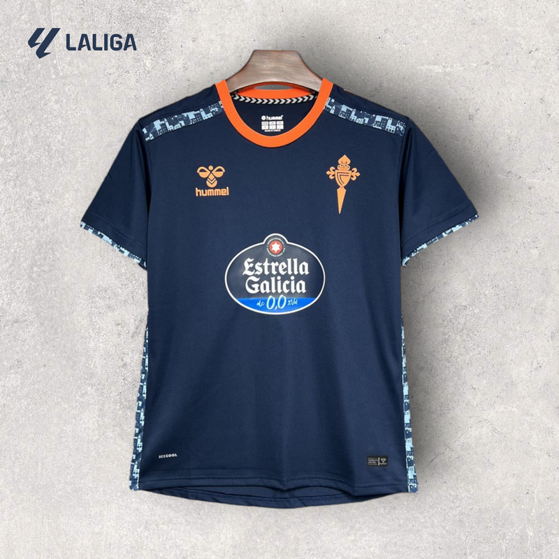 Camisa Celta Vigo Masculino - Temporada 2024/25 - Away