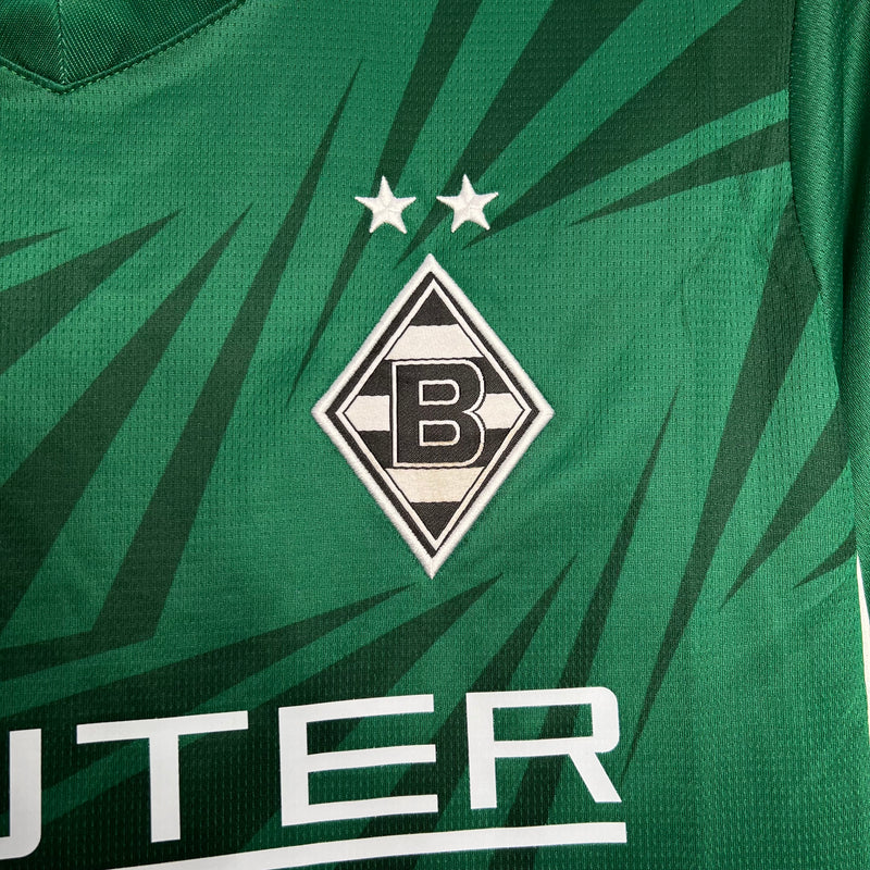 Camisa Borussia Mönchengladbach Masculino - Temporada 2024/25 - Away