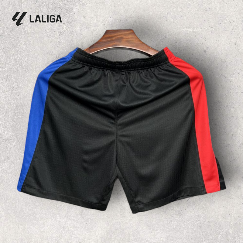 Short Barcelona Masculino - Temporada 2024/25 - Away