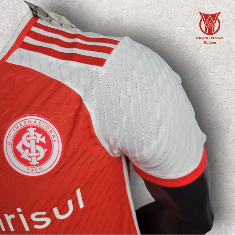 Camisa Internacional Masculino - Temporada 2024/25 - Home (Versão Jogador)