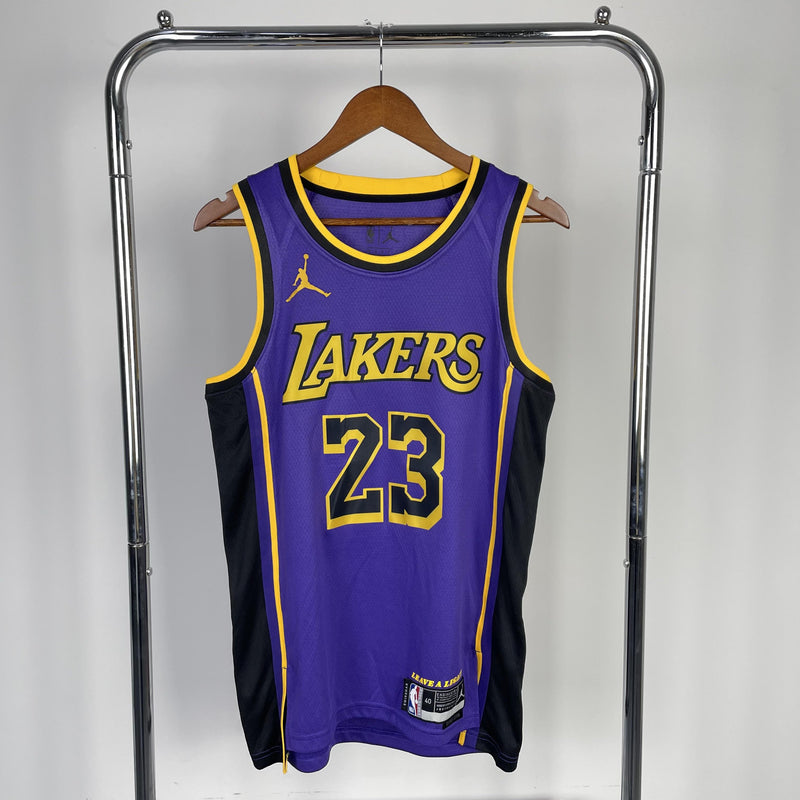 Regata Los Angeles Lakers - Temporada 2022/23 - Statement Edition