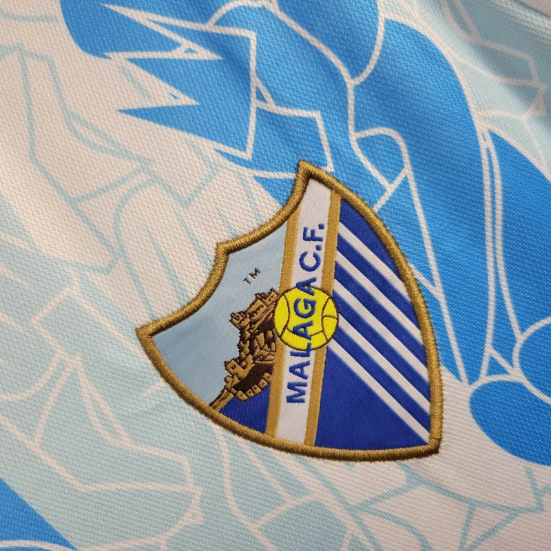 Camisa Málaga Masculino - Temporada 2024/25 - Home