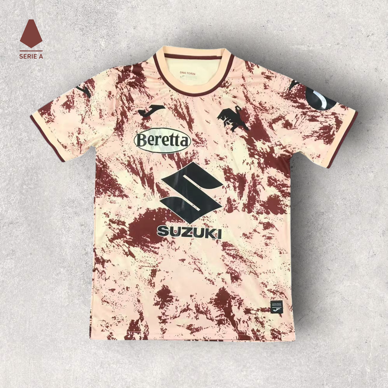 Camisa Torino Masculino - Temporada 2024/25 - Uniforme III