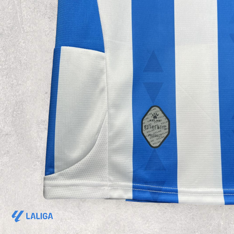 Camisa Espanyol Masculino - Temporada 2024/25 - Home