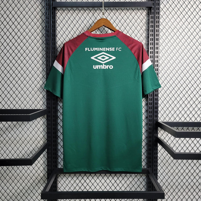 Camisa Fluminense Masculino - Temporada 2023/24 - Uniforme de Treino II