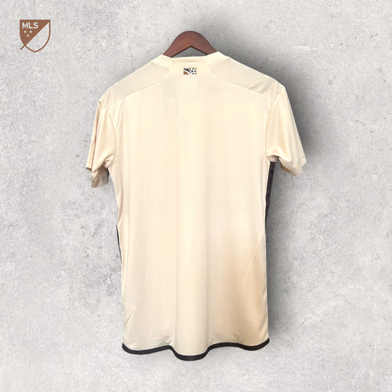 Camisa Los Angeles FC Masculino - Temporada 2024/25 - Uniforme III