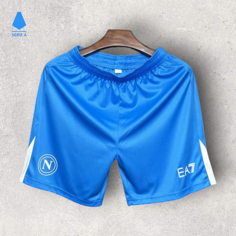 Short Napoli Masculino - Temporada 2024/25 - Away