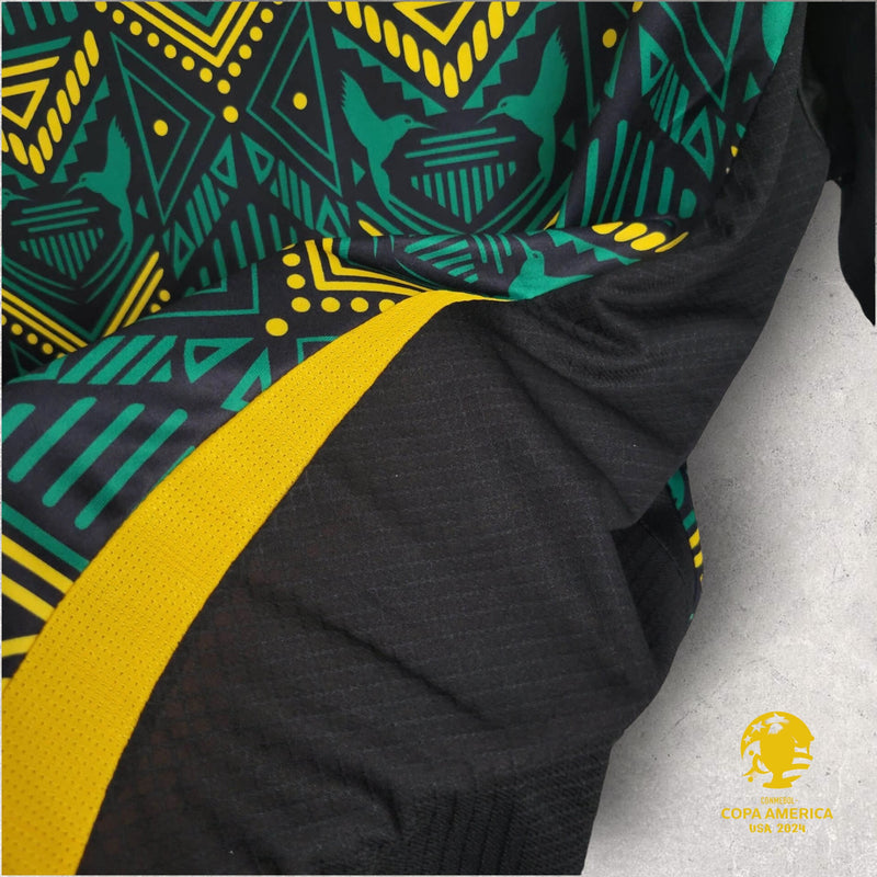 Camisa Jamaica Masculino - Temporada 2024/25 - Away