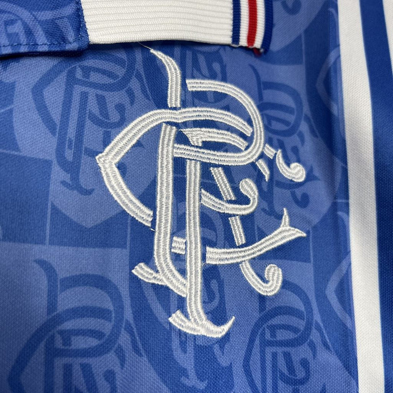 Retrô Rangers - Temporada 1996/97 - Home