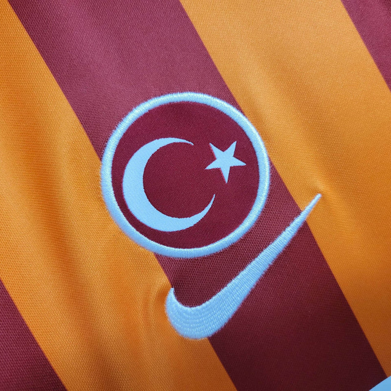 Camisa Galatasaray Masculino - Temporada 2023/24 - Home