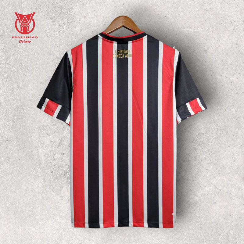 Camisa São Paulo Masculino - Temporada 2024/25 - Away