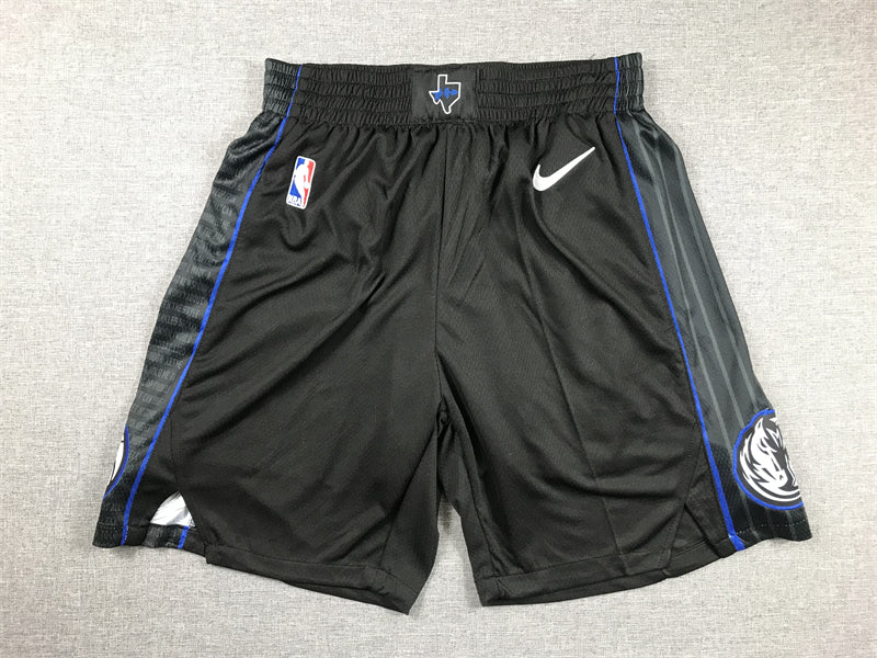 Short Dallas Mavericks - Preto