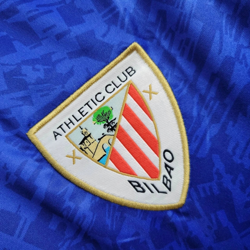 Camisa Atlético de Bilbao Masculino - Temporada 2024/25 - Away