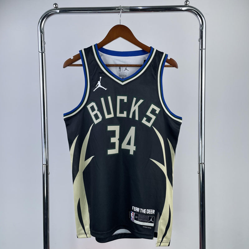 Regata Milwaukee Bucks - Temporada 2022/23 - Statement Edition