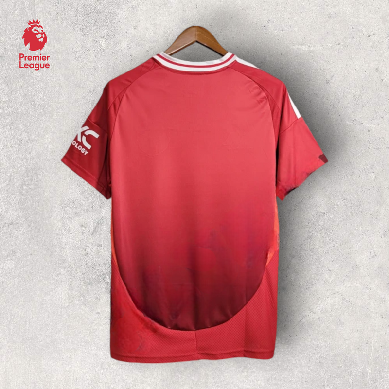 Camisa Manchester United Masculino - Temporada 2024/25 - Home