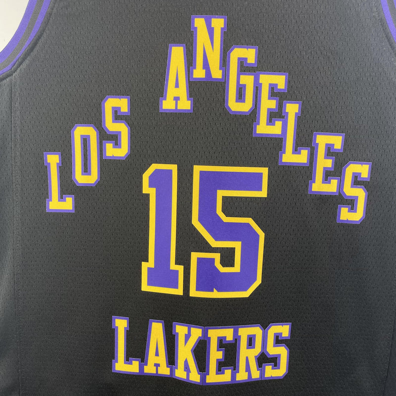 Regata Los Angeles Lakers - Temporada 2023/24 - City Edition