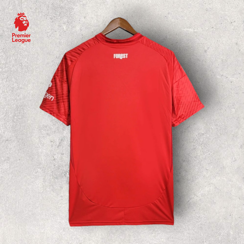 Camisa Nottingham Forest Masculino - Temporada 2024/25 - Home